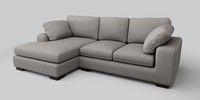 Large Sofa Chaise - Left Hand