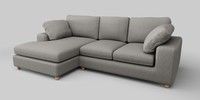 Large Sofa Chaise - Left Hand