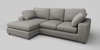 Large Sofa Chaise - Left Hand