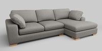 Large Sofa Chaise - Right Hand