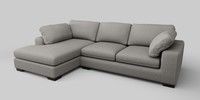 Large Corner Chaise - Left Hand