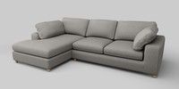 Large Corner Chaise - Left Hand