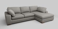 Large Corner Chaise - Right Hand