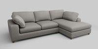 Large Corner Chaise - Right Hand