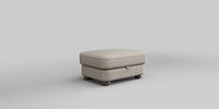 Storage Footstool