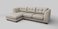 Medium Sofa Chaise - Left Hand