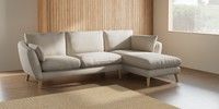 Large Corner Chaise - Right Hand