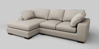 Medium Sofa Chaise - Left Hand