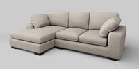 Large Sofa Chaise - Left Hand