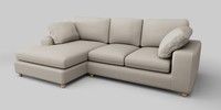 Large Sofa Chaise - Left Hand