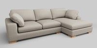Large Sofa Chaise - Right Hand