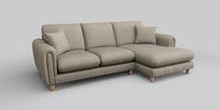 Medium Sofa Chaise - Right Hand