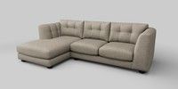 Medium Sofa Chaise - Left Hand