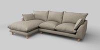 Medium Sofa Chaise - Left Hand