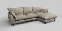 Medium Sofa Chaise - Right Hand