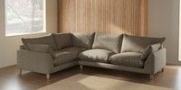 Large Corner Sofa - Left Hand