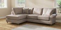 Medium Corner Chaise - Left Hand