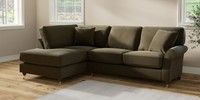Medium Corner Chaise - Left Hand