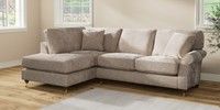 Medium Corner Chaise - Left Hand