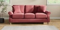 3 Cushion 3 Seater Sofa
