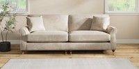 4 Seater Sofa