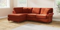 Medium Corner Chaise - Left Hand