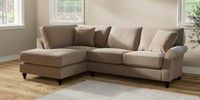 Medium Corner Chaise - Left Hand