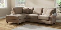 Medium Corner Chaise - Left Hand