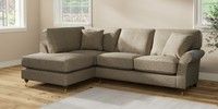 Medium Corner Chaise - Left Hand