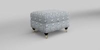 Storage Footstool