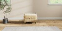 Storage Footstool