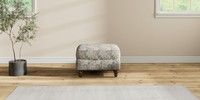 Storage Footstool