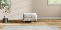 Storage Footstool