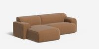 Medium Sofa Chaise - Left Hand