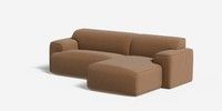Medium Sofa Chaise - Right Hand