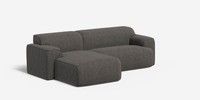 Medium Sofa Chaise - Left Hand