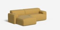 Medium Sofa Chaise - Left Hand