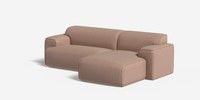 Medium Sofa Chaise - Right Hand