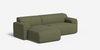 Medium Sofa Chaise - Left Hand