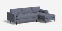 Medium Sofa Chaise - Right Hand
