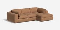 Medium Sofa Chaise - Right Hand