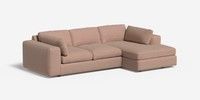 Medium Sofa Chaise - Right Hand