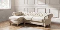 Medium Sofa Chaise - Left Hand