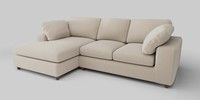 Medium Sofa Chaise - Left Hand