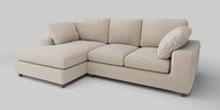 Large Sofa Chaise - Left Hand
