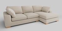 Large Sofa Chaise - Right Hand