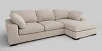 Large Sofa Chaise - Right Hand