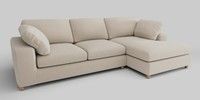 Large Sofa Chaise - Right Hand