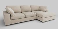Large Sofa Chaise - Right Hand