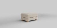 Storage Footstool